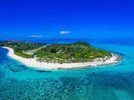 Mana Lagoon Backpackers Villa Buitenkant foto