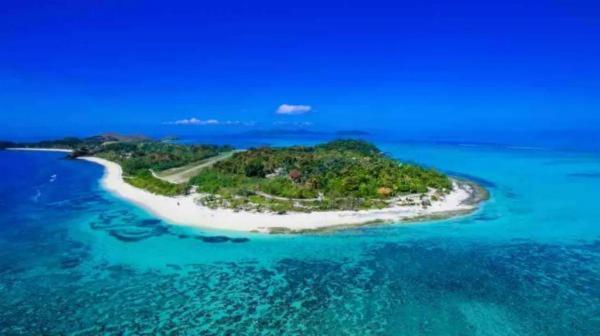 Mana Lagoon Backpackers Villa Buitenkant foto